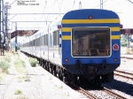 SAR Blue Train Conference Carriage, Side A